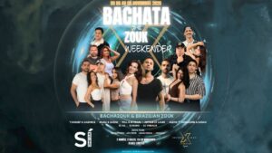 BachataXZouk – Weekender