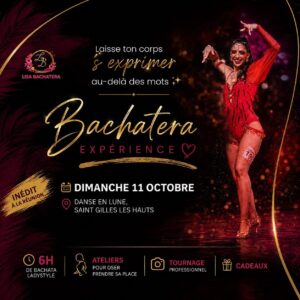 BACHATERA EXPÉRIENCE