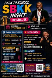 BACK TO SCHOOL SBKK NIGHT — BRISTOL