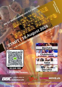 Back to the Future Power Party im BBC – In- & Outdoor Tanzfläche mit DJ Methusalemo und DJ Janosch