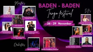 Baden-Baden Tango Festival