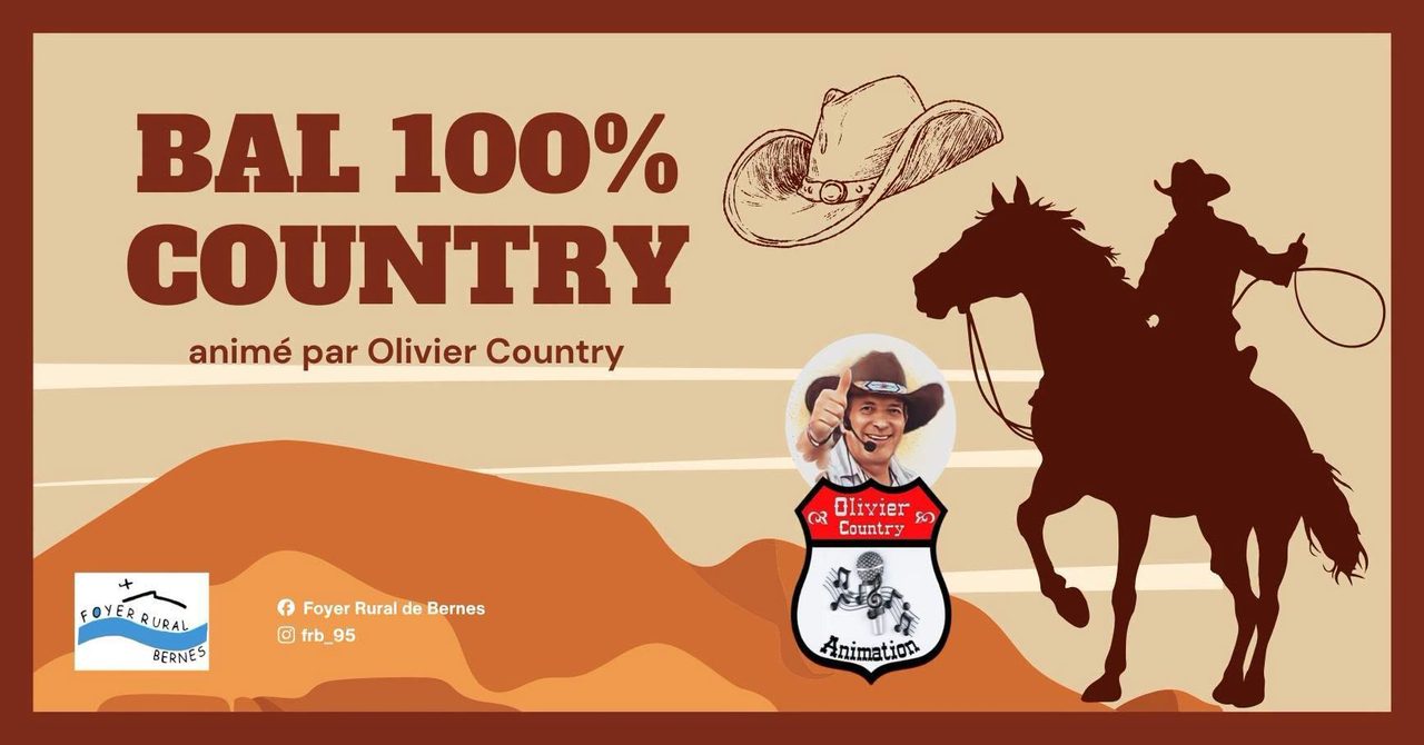 Bal 100% country