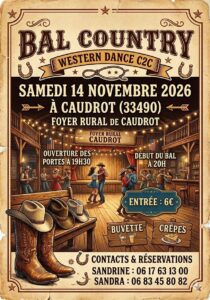 Bal CD CAUDROT