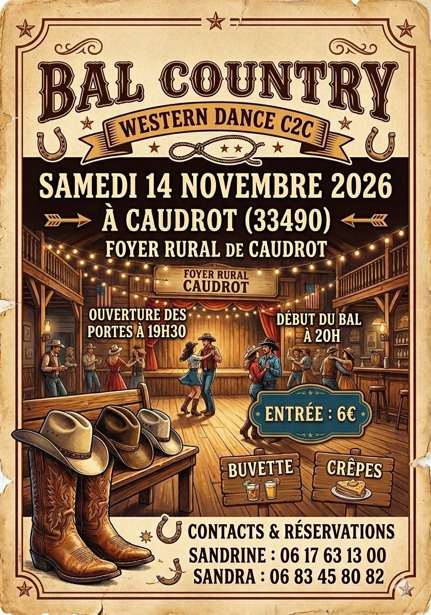 Bal CD CAUDROT
