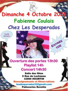 Bal Concert Avec Fabienne Coulais
