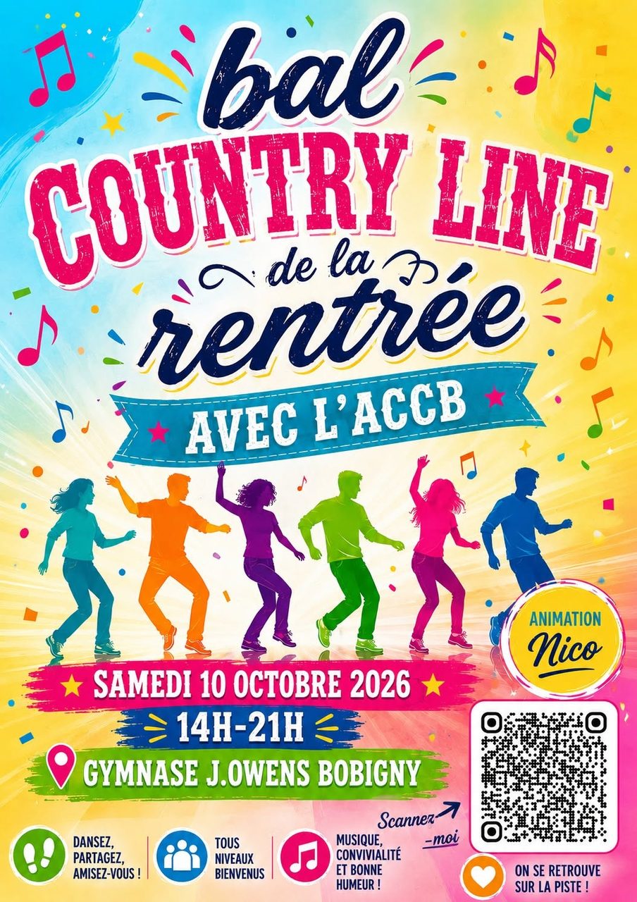 Bal de la rentrée avec l&rsquo;ACCB