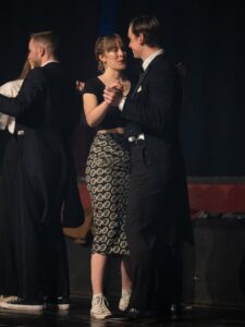 Balboa Beginner – Swing Dance Course Fall 2026