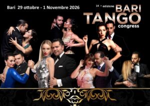 Bari International Tango Congress – 14th Edition