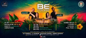 BE SOCIAL – BORDEAUX