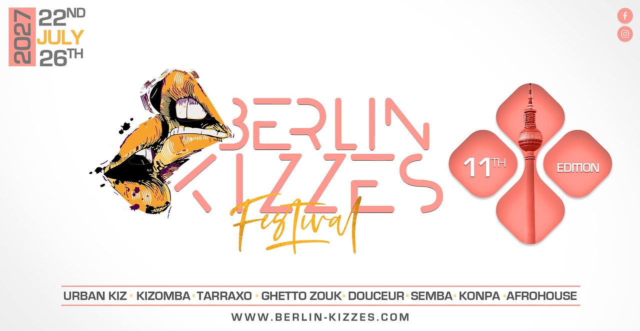 Berlin Kizzes Festival 2027 (OFFICIAL)