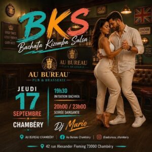 BKS Au Bureau Chambéry