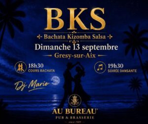BKS Au Bureau Gresy-sur-Aix