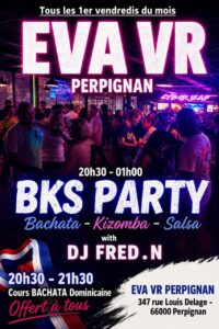 🔥 𝘽𝙆𝙎 𝙋𝙖𝙧𝙩𝙮🕺𝙀𝙑𝘼 𝙑𝙍 🎧