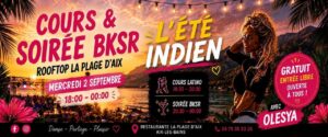 BKSr Rooftop La Plage d&rsquo;Aix