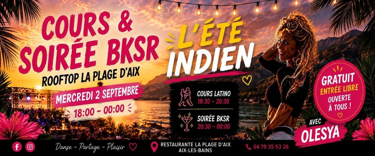 BKSr Rooftop La Plage d&rsquo;Aix