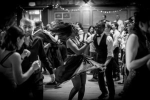 Black & White Ball with 17 piece Big Band King Groovy & The Horn Stars!