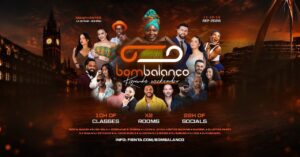 BomBalanço Kizomba Weekender
