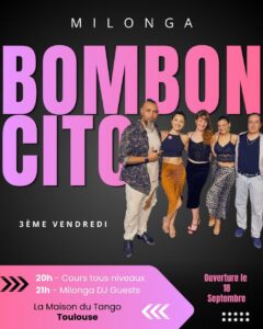 Bomboncito Milonga