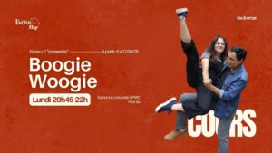 Boogie Woogie – Niveau « passerelle »