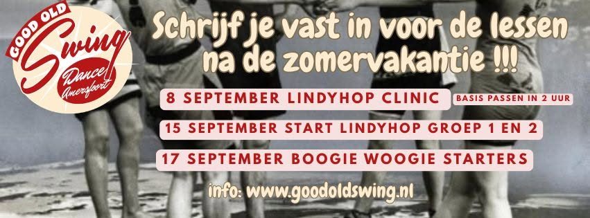 Boogiewoogie dans in Amersfoort
