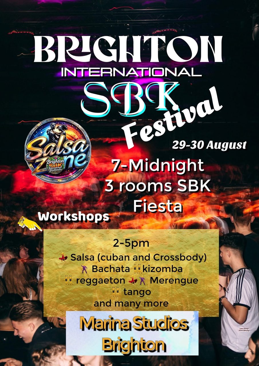 Brighton international SBK festival