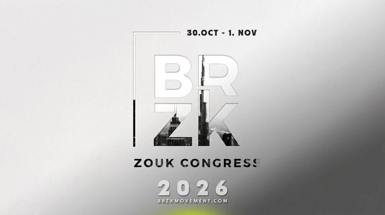 BRZK Zouk Congress 2026