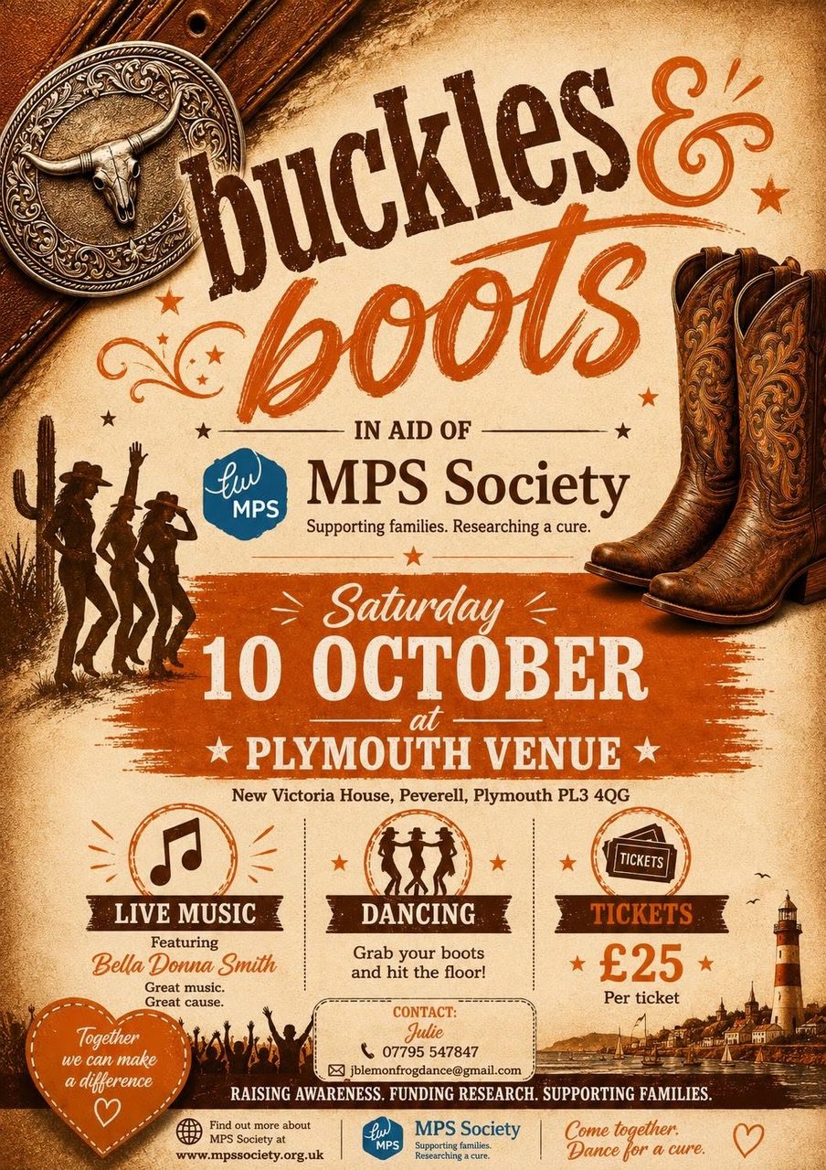 Buckles and Boots Extravaganza