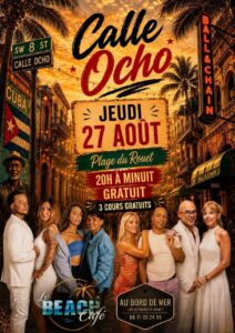 Calle Ocho Soiree SBK Gratuit