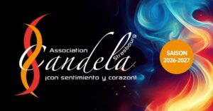 CANDELA – Rentrée cours de salsa 2026-2027