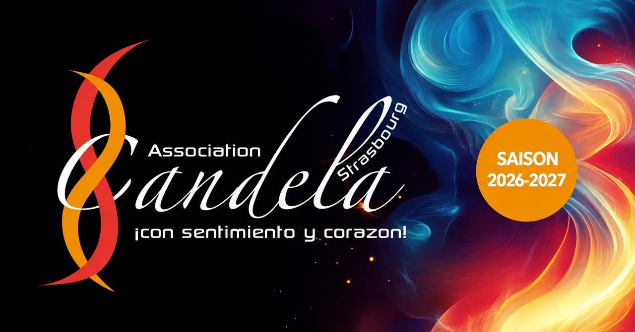 CANDELA – Rentrée cours de salsa 2026-2027