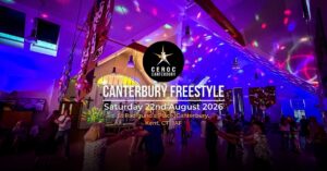 Canterbury Freestyle – Saturday 22nd August 2026