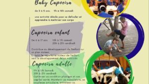 Capoeira à Illkirch