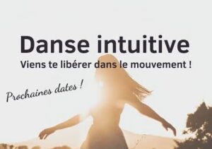 CÉRÉMONIE D&rsquo;OUVERTURE 🌊 CERCLE DE DANSE INTUITIVE NEW MOON🌿