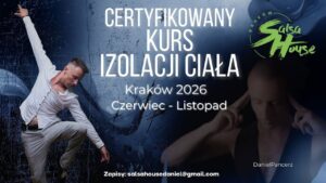 CERTYFIKOWANY KURS IZOLACJI CIAŁA | Kraków 2026