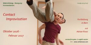 CI Fortbildung – advanced training – Part I