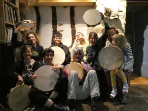 Concert – Bal Italie du Sud avec Tutti Quanti