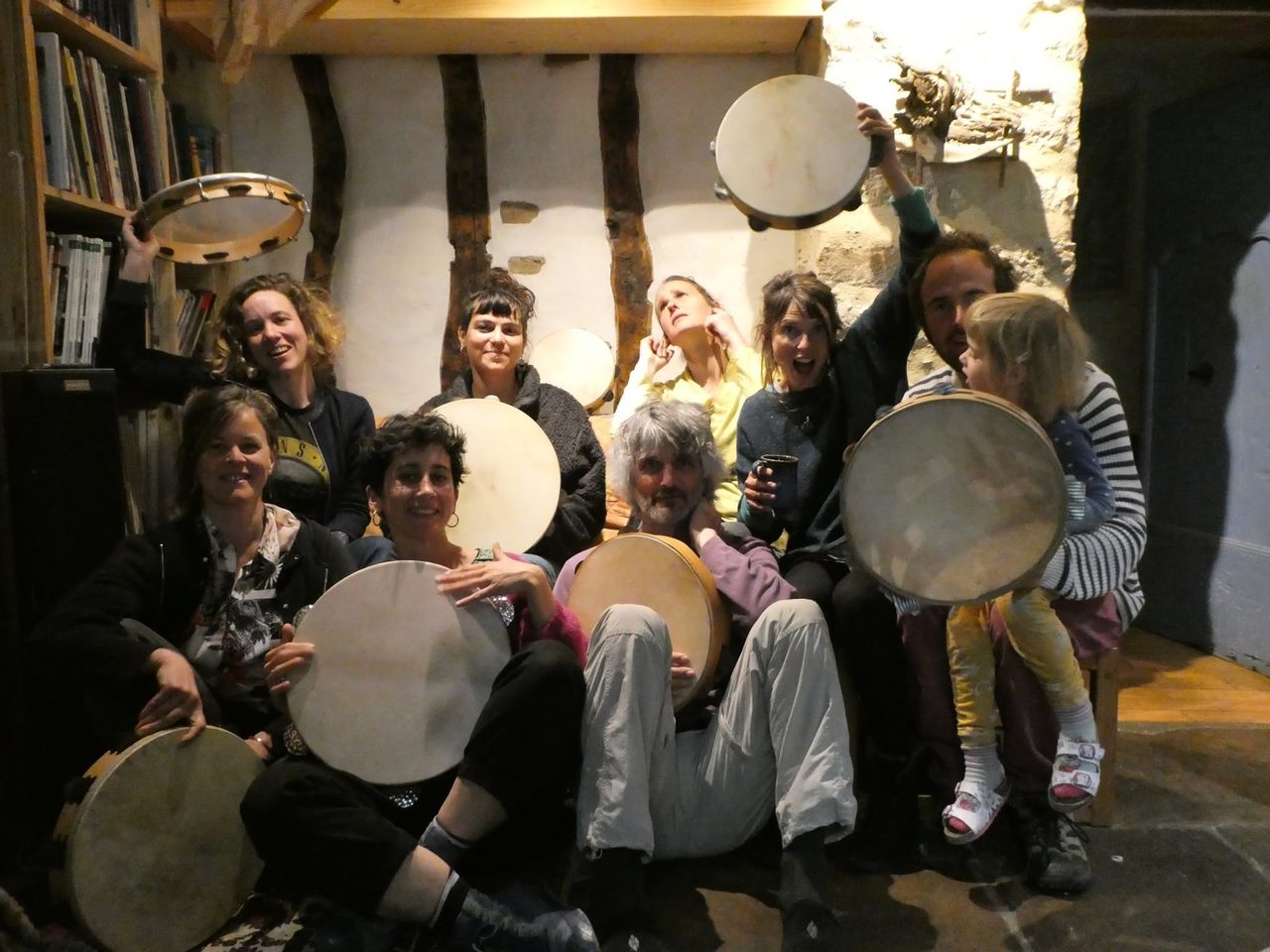 Concert – Bal Italie du Sud avec Tutti Quanti
