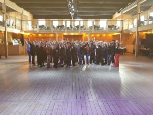 Country Linedance helg på Dokka🤠
