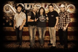 Country Night – Louisiana on tour