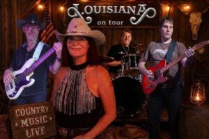 CountryTime mit Louisiana-ontour