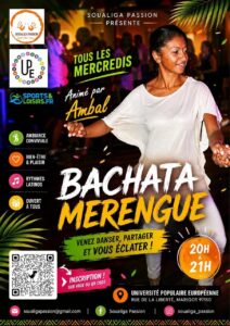 Cours de Bachata à Strasbourg