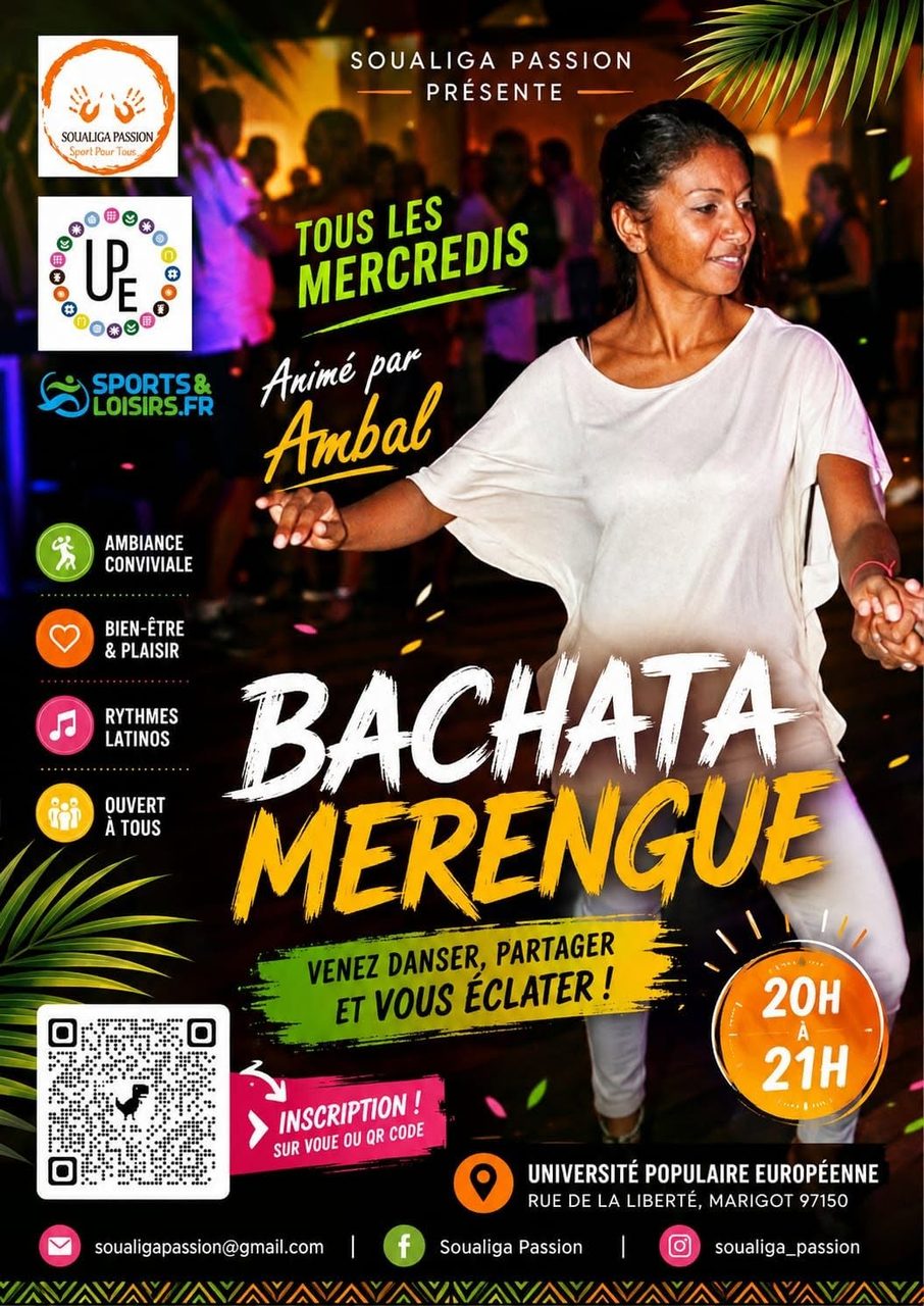 Cours de Bachata à Strasbourg