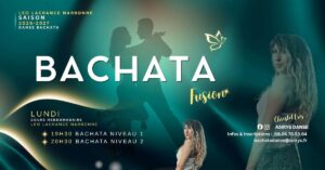 Cours de Bachata Narbonne – Leo Lagrange – Asirys Danse