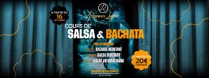 COURS DE SALSA & BACHATA by Republica Latina