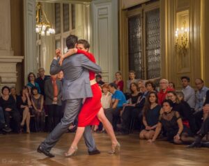 Cours de Tango à Chartres, tous niveaux