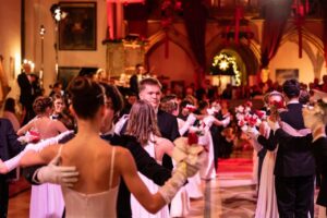 Cours de valse | Bal Viennois de Strasbourg