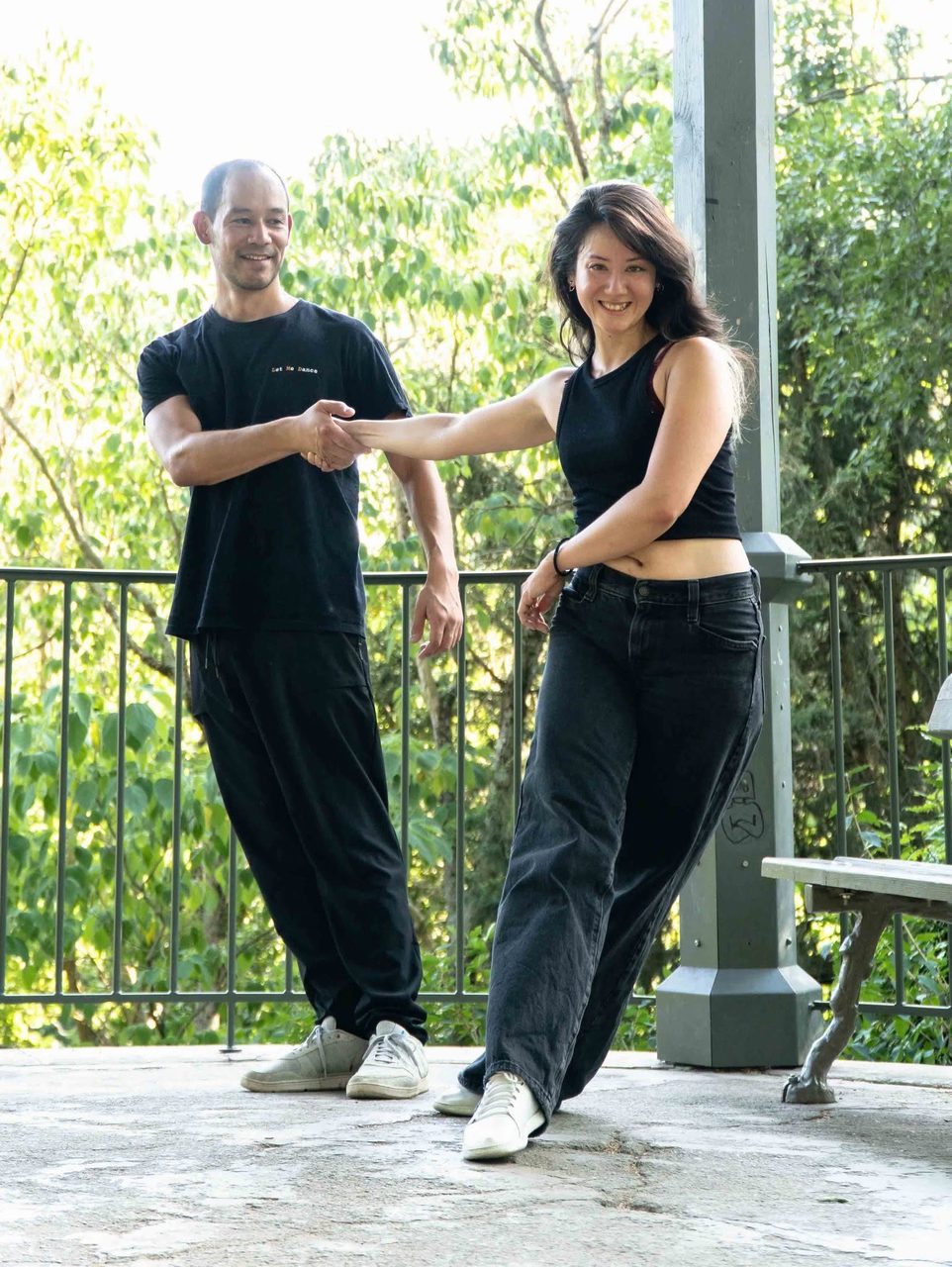 Cours de West Coast Swing – Portes ouvertes