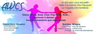 🎉 Cours d&rsquo;essai gratuits – Découvrez le West Coast Swing avec AWCS !
