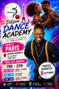 Cours Hebdomadaires – Portes Ouvertes à Paris (20e)