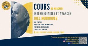 Cours intermédiaires et avancés des mercredis